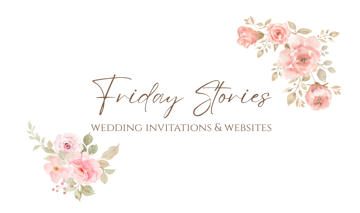 Logo Friday Stories Studio